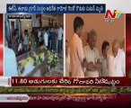 Cine Celebrities condolence to ETV Suman family