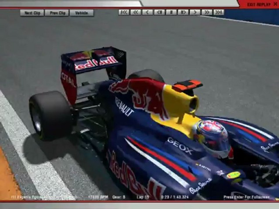 F1 OSR 2012 GP Europa