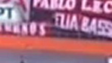 Cambios de 26N, logos superpuestos.