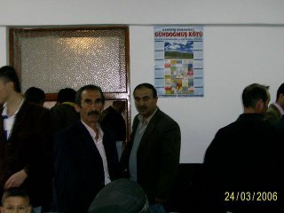 OSMAN FUKARA GÜNDOĞMUŞ KÖYÜ DERNEK BAŞKANI ŞABANÖZÜ ÇANKIRI