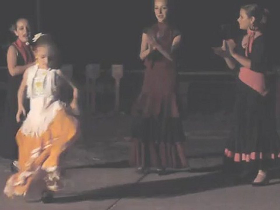 Les Fantasias de Salmiech - Flamenco