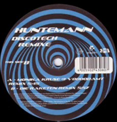 Huntemann - Discotech (Monika Kruse @ Voodooamt Remix)