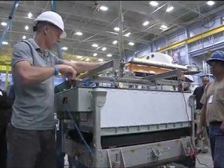 [ISS] Contingency Spacewalk For Wednesday 5th