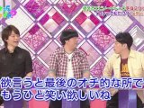 Nishino Nanase TV 2012.05.06 - Fat Bird Lover (Nogizakatte Doko ep31)