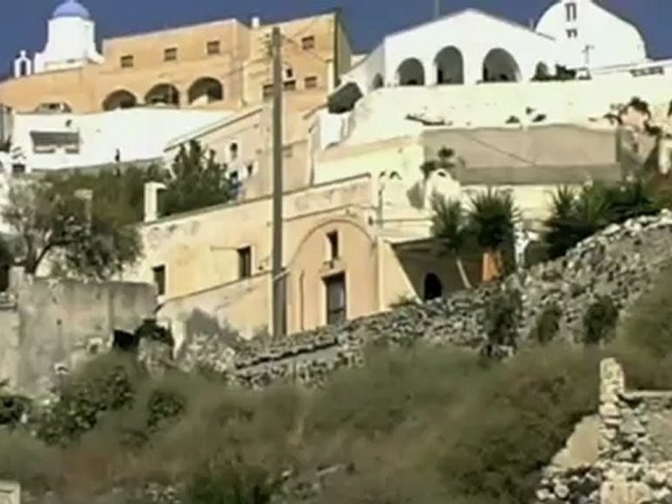 Santorini - Greece
