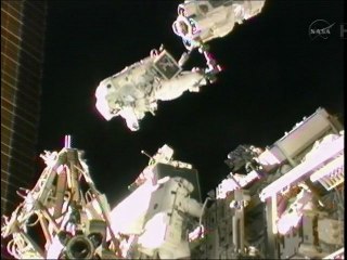 [ISS] Suni Williams Breaks World Record for Longest EVA Duration for Female
