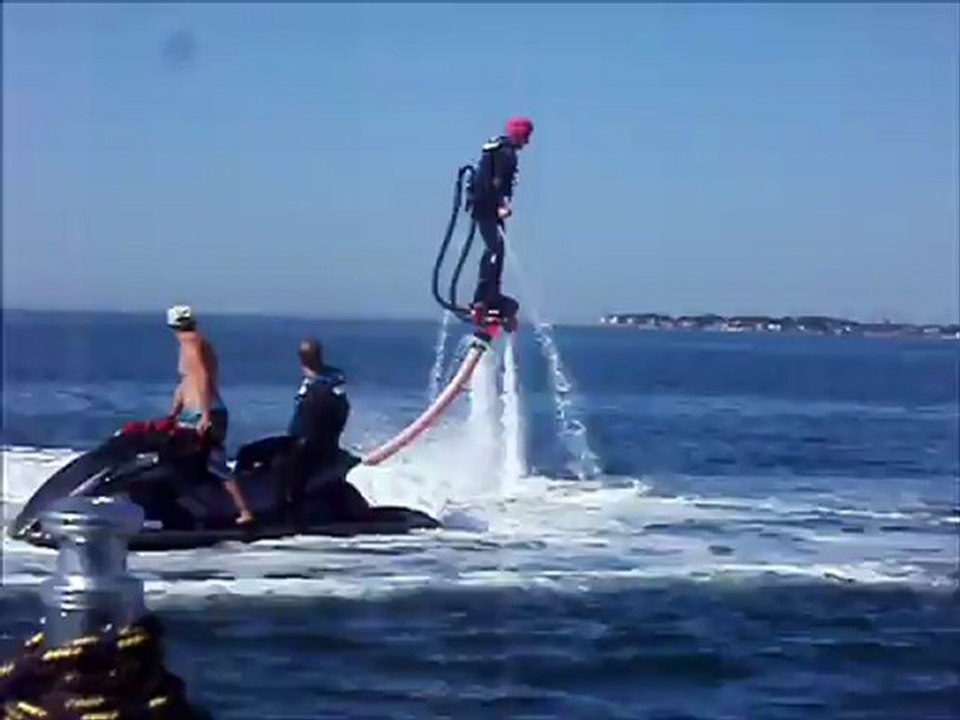 fly board guillaume looping