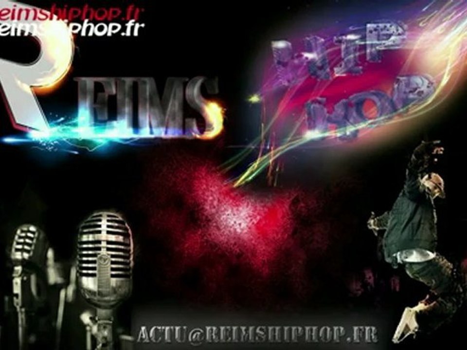 Reims-hiphop.VOL1 -> ACTU CLIP - FREESTYLE (Officiel - présentation - Full HD)
