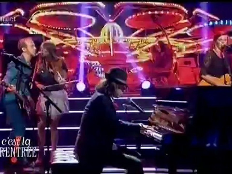 Circus - sur un fil