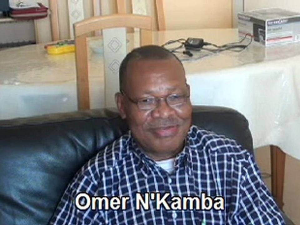 Omer Nkamba: "c'est Kabila le cheval de Troie à détruire"