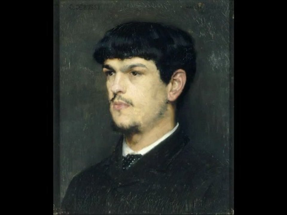 Debussy-1ère arabesque