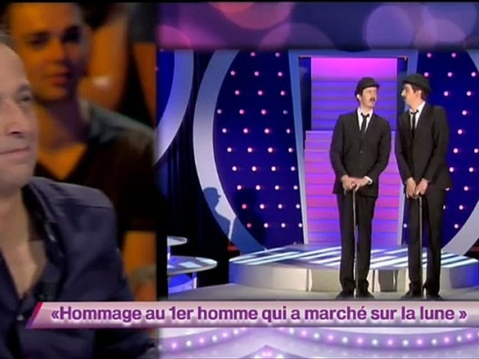 Steeven & Christopher - Hommage à Neil Amstrong