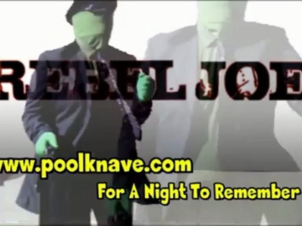 rebel joe on poolknave