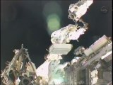 [ISS] US Spacewalk Highlights (05_09_2012)
