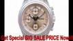 SPECIAL DISCOUNT Fossil Women's ES2915 Stainless Steel Analog Pink Dial Watch
