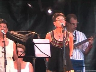 les Pieds au Plancher live @ festival la Nuit des Abrincat's 2012