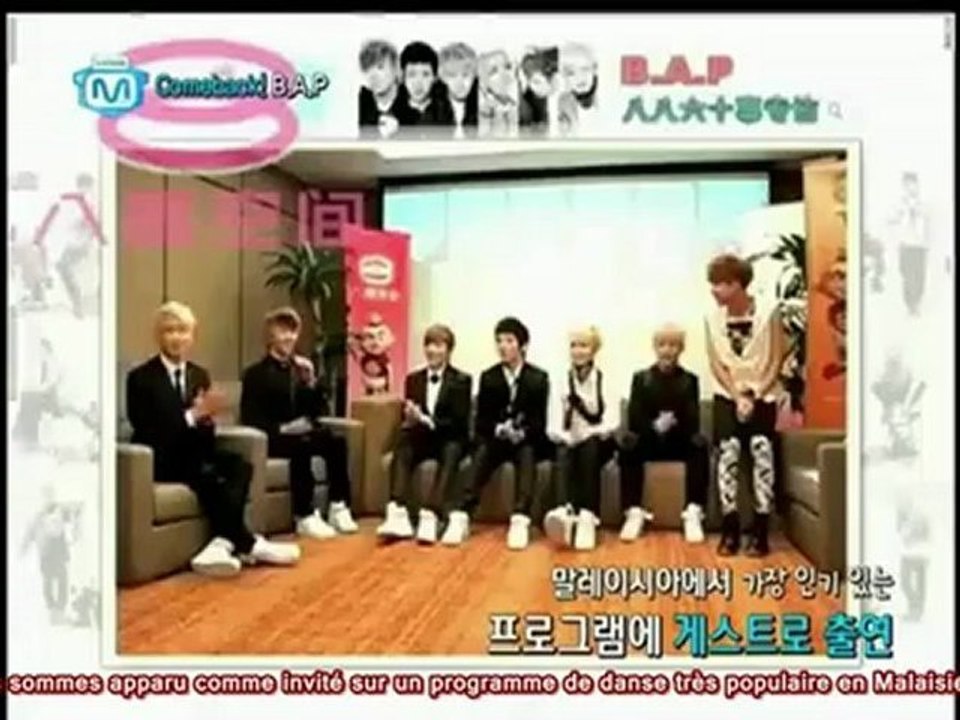 B.A.P Cut Wide Entertainment News Vostfr(12.07.19)_Nouveau
