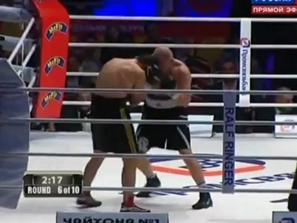 2012-09-08 Andrey Meryasev vs Muhitdin Rajapbaev
