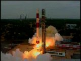 Launch of SPOT 6 on Indian PSLV Rocket