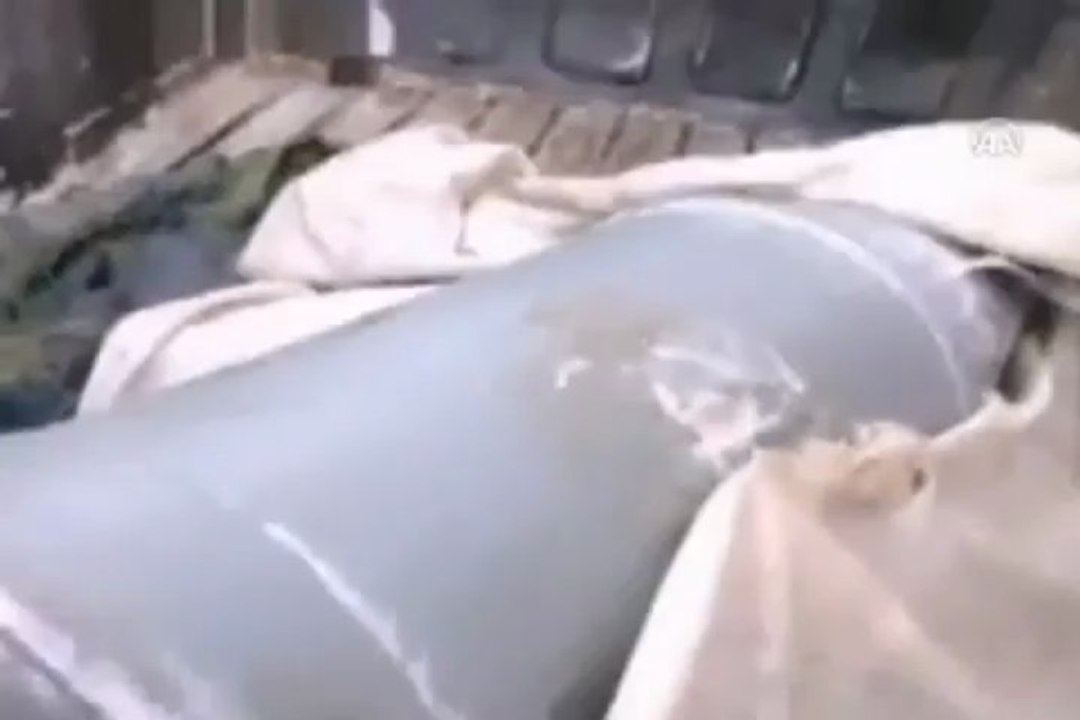 Şam ve Halep bombalanıyor