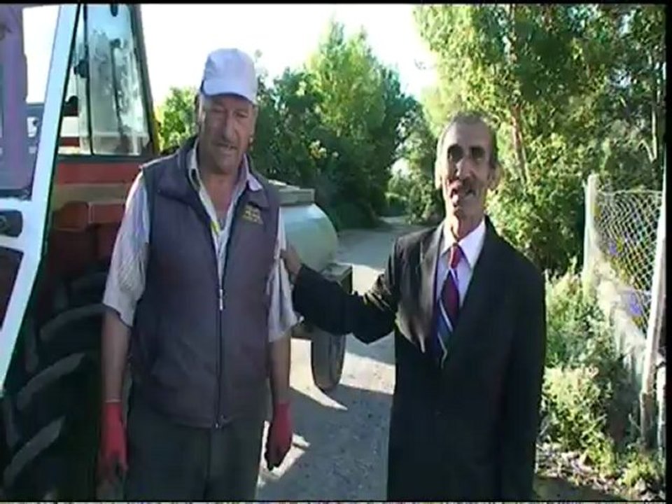 OSMAN FUKARA  GÜNDOĞMUŞ KÖYÜ DERNEK BAŞKANI