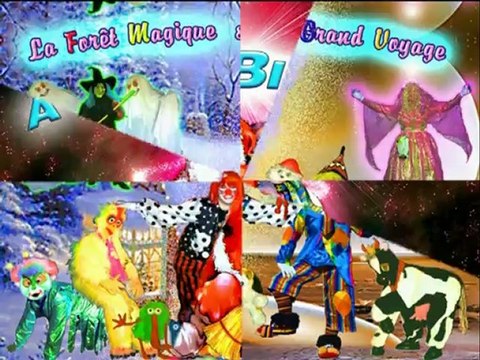 SPECTACLE DE NOËL ENFANTS