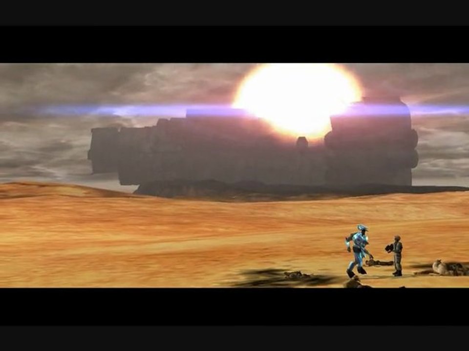 Halo - La panse en légendaire