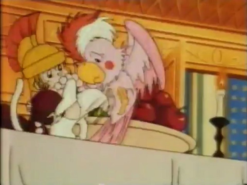 Os Três Mosqueteiros - Temporada 1 - Episódio 21 - Os Diamantes da Rainha