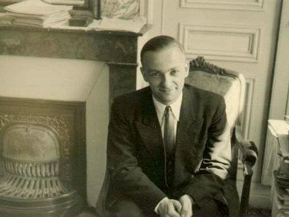 Jean-François Coatmeur : "Comment je suis devenu écrivain"