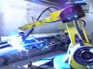 Quand les ingénieurs en robotique s'ennuient