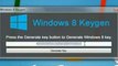Windows 8 Product Key Leaked
