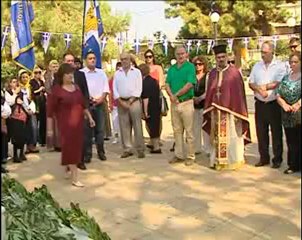 Μνημείο Μικρασιατικής Μνήμης στην Νέα Μαγνησία