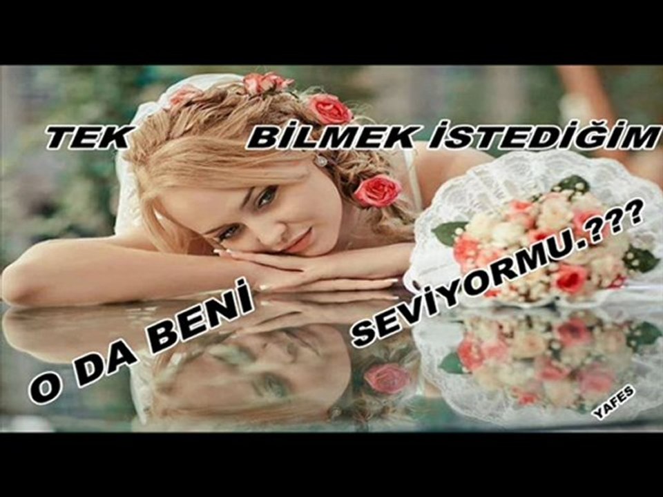 Seni istiyorum SENSİZ OLAMAM (Y.JANUARY )