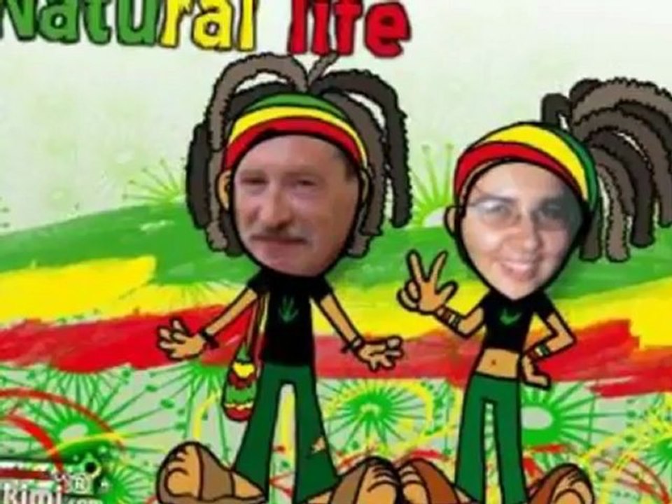 Reggae Stasia - na pamiątkę przyjaźni - YouTube