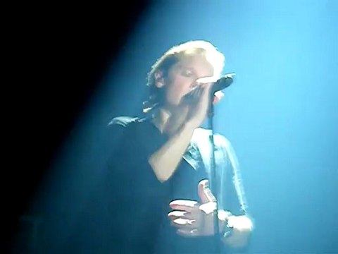 Benabar Je suis de celles Live @ Face et si