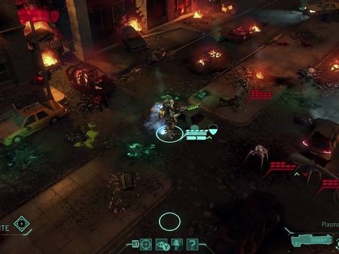 XCOM : Enemy Unknown - Gameplay commenté