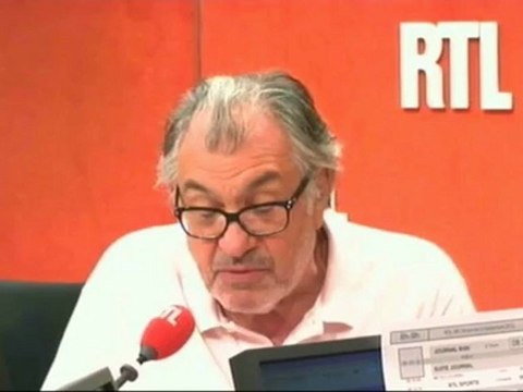 RTL opinion - Serge July : et si Nicolas Sarkozy revenait ?