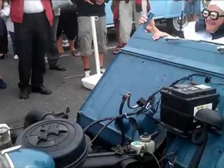 Cruchot et Nicolas Mas ! Citronnades 2012