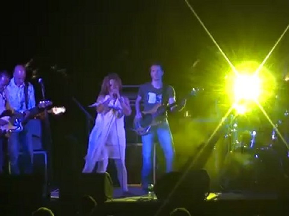 Ελένη Τσαλιγοπούλου - Το πρόβλημα μου είσαι εσύ (8 Σεπτεμβρίου 2012, Ρόδος, Απόλλωνα)