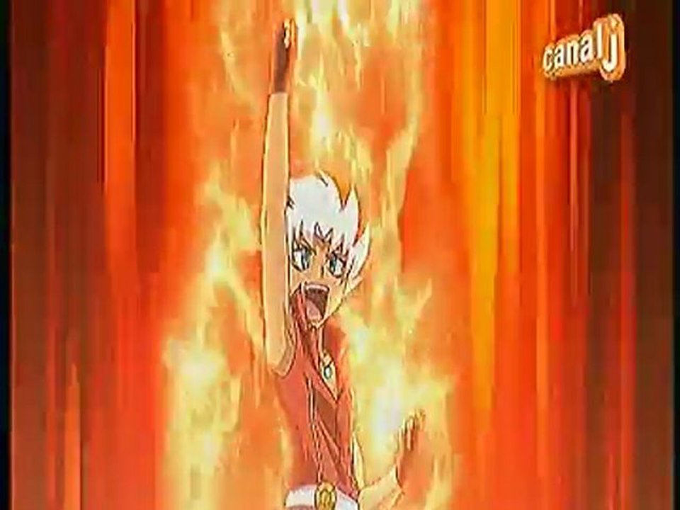 Beyblade Metal Fury 17