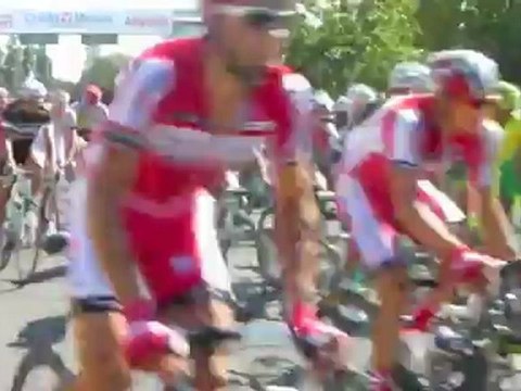 Vivez le départ du 80ème Grand prix de Fourmies