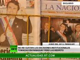 (Vídeo) Entrevista exclusiva con Felipe Calderon el presidente de México - RT
