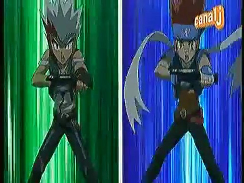 Beyblade Metal Fury 18
