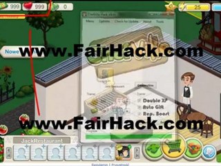 ChefVille Hack V4.9 - FREE Download September 2012 Update