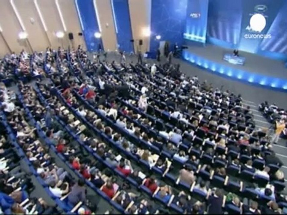 APEC: Moderado optimismo sobre economía mundial
