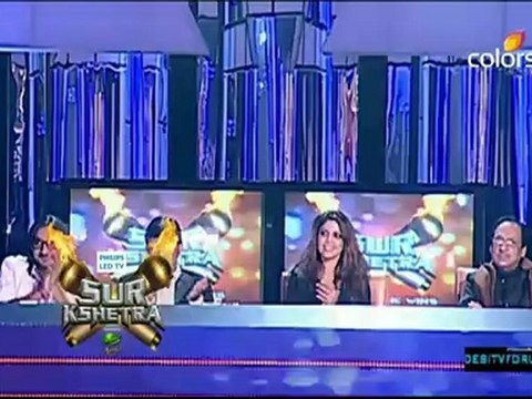 Sur Kshetra 720p 9th September 2012 Video Watch Online HD pt1