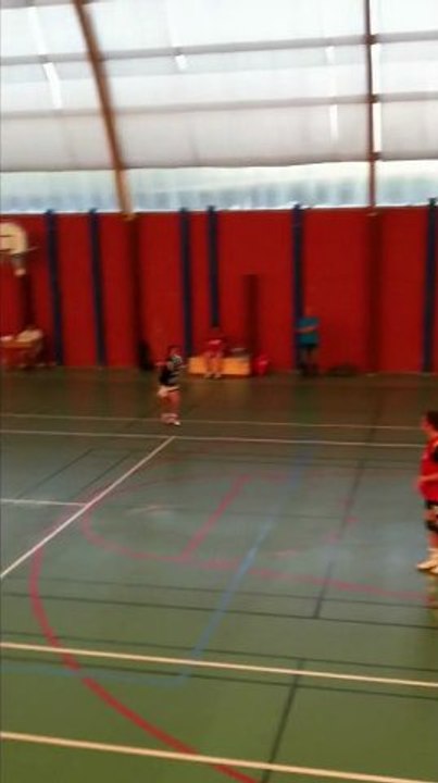 Match de championnat Seniors Filles 2012 - 2013