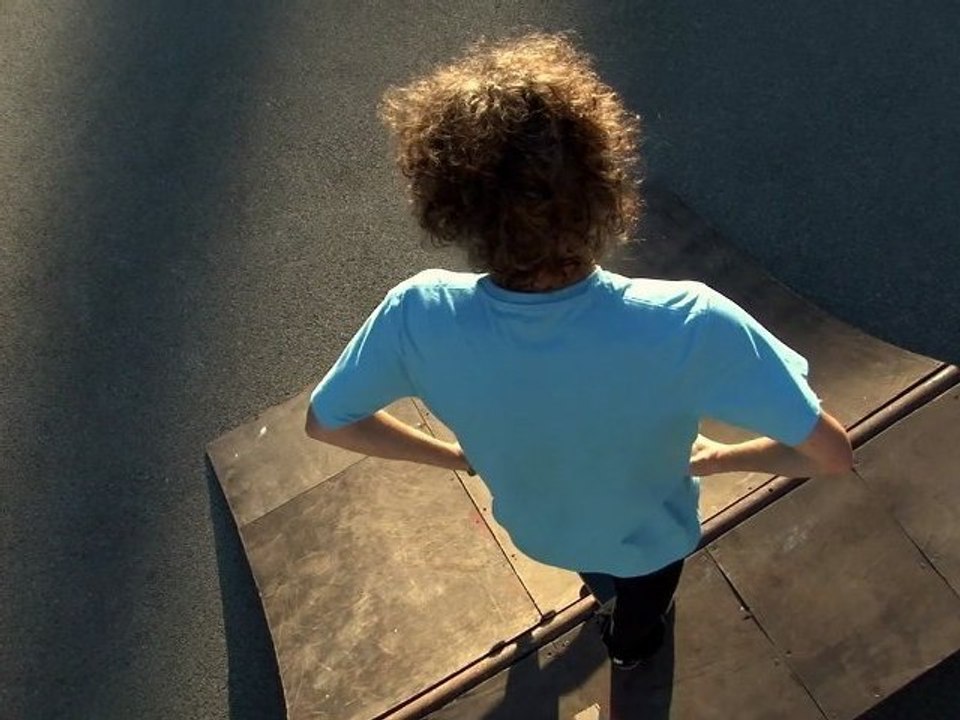 L' Drop in' - The Video Days 2012