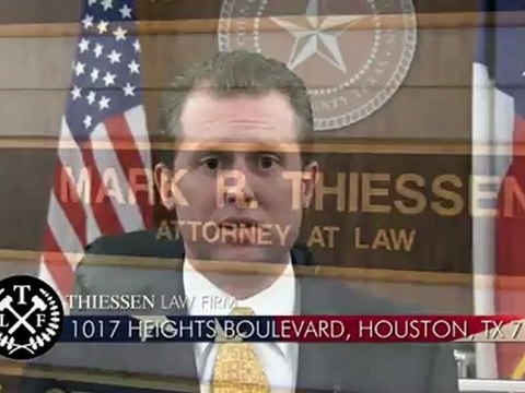 Houston DWI Lawyers Thiessen Law Firm