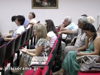 Eνημέρωση προέδρων και λοιπών φορέων από το Δήμαρχο Παιονίας.06-09-2012